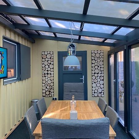 S-Chalet Camping Mit Comfort Im Schwarzwald Steinach  Exterior foto