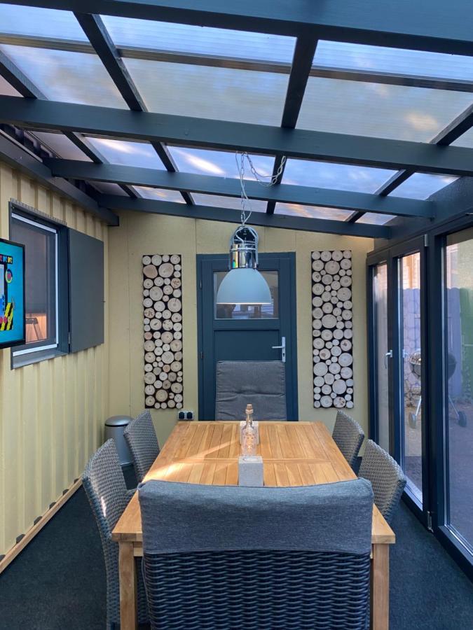 S-Chalet Camping Mit Comfort Im Schwarzwald Steinach  Exterior foto