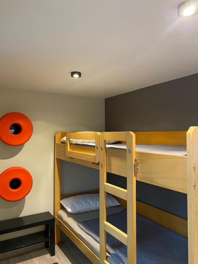 S-Chalet Camping Mit Comfort Im Schwarzwald Steinach  Exterior foto