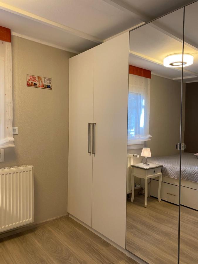 S-Chalet Camping Mit Comfort Im Schwarzwald Steinach  Exterior foto