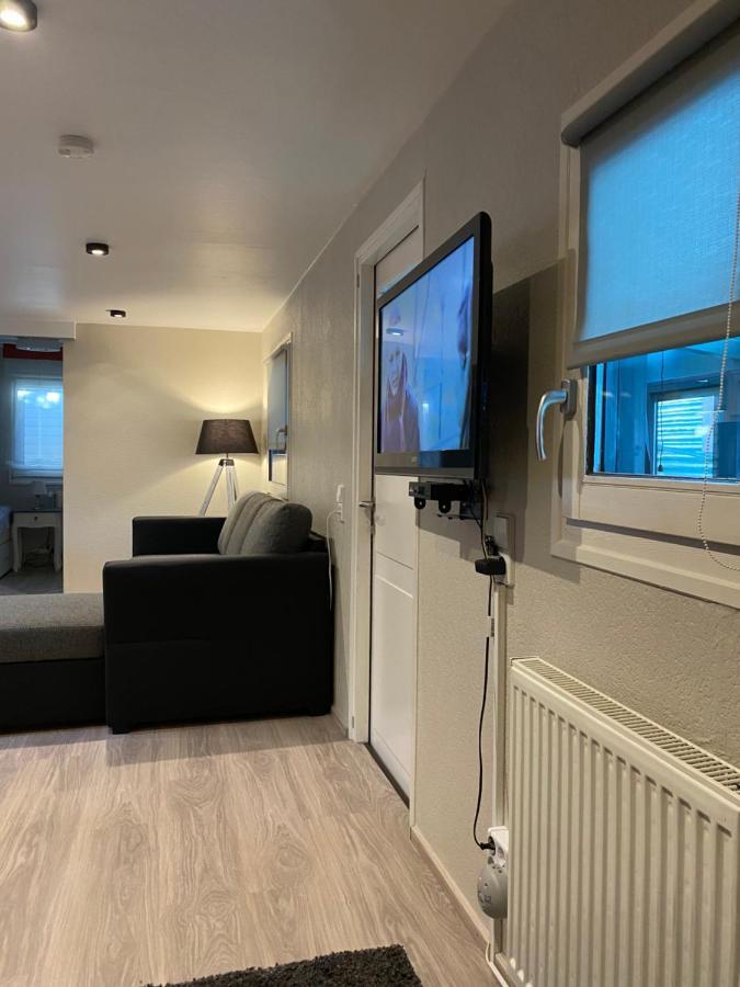 S-Chalet Camping Mit Comfort Im Schwarzwald Steinach  Exterior foto