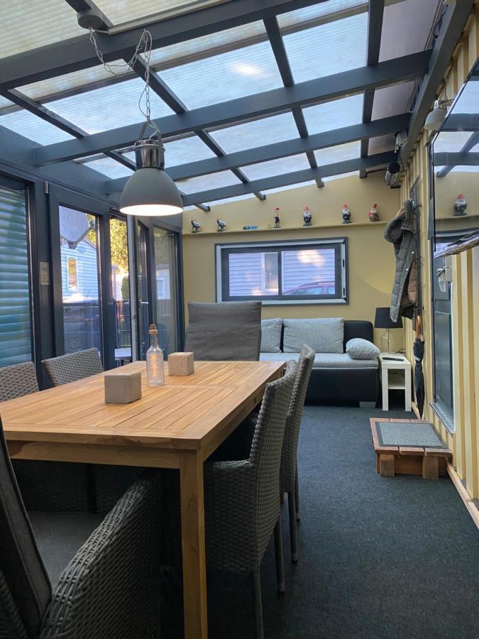 S-Chalet Camping Mit Comfort Im Schwarzwald Steinach  Exterior foto