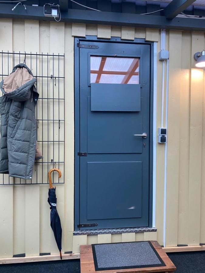 S-Chalet Camping Mit Comfort Im Schwarzwald Steinach  Exterior foto